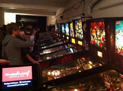 Pinball Land