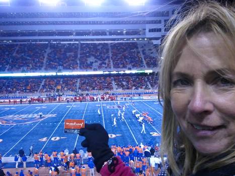 College Football, Boise State