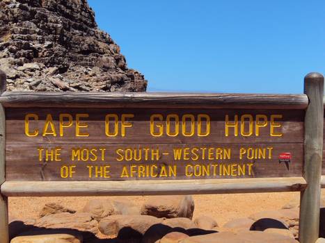 Cape of Good Hope, South Africa