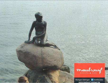 The Little Mermaid, Copenhagen