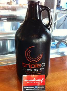 Triple C Brew, North Carolina, USA