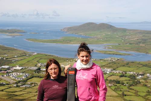 Ring of Kerry, Irland