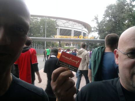 Waldstadion, Frankfurt a.M.