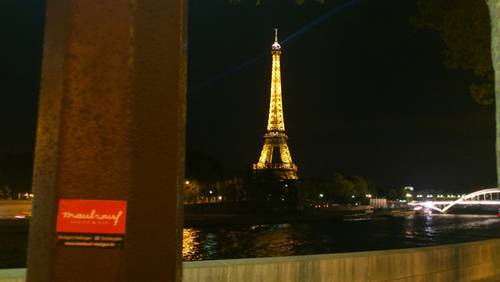 Eiffel Tower, Paris