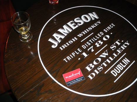 Jameson, Irland