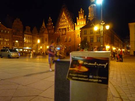 Old Town, Wroclaw