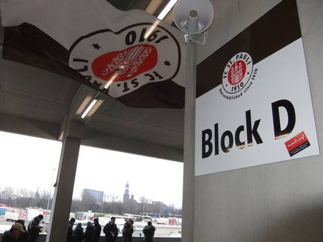 Stadion am Millerntor, Hamburg