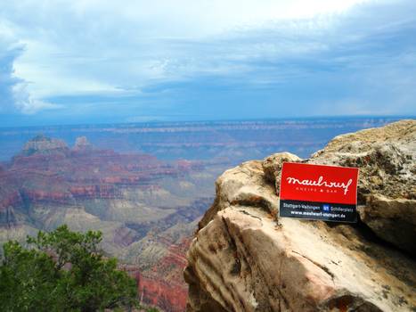 Grand Canyon North Rim, USA